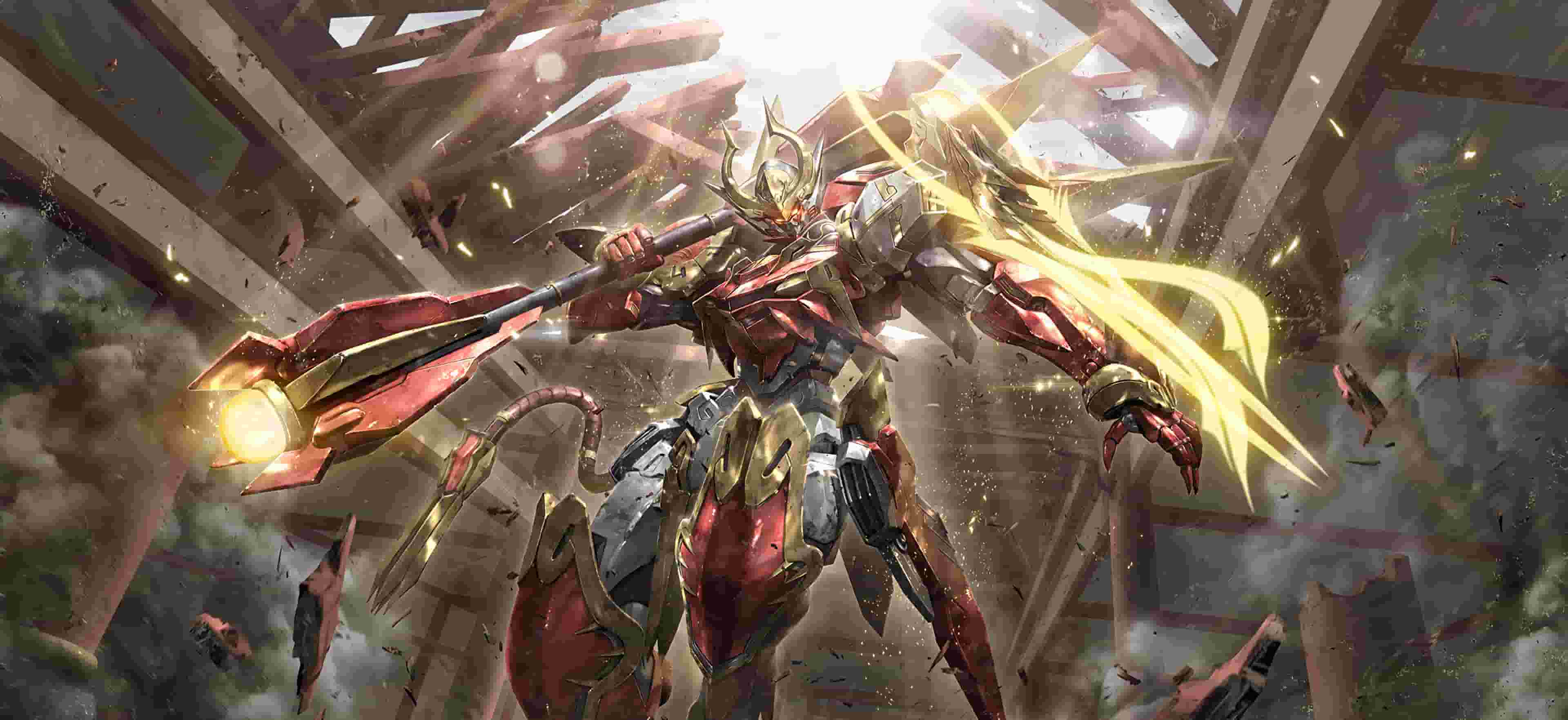 魔兽世界，狂怒套装——荣耀与力量的完美诠释